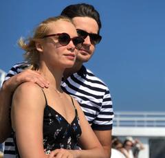 Теперь официально: Богатырев и Арнтгольц разводятся. Фото красивой пары