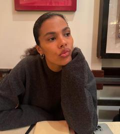 Новогодние приключения: Тина Кунаки в Лапландии