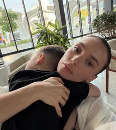 Серябкина отметила день рождения сына в Дубае: кадры праздника