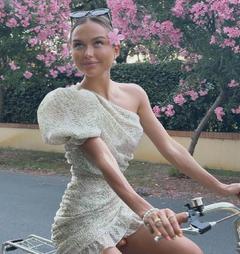 Итальянская "форточка": семья Маликовых отдыхает на море