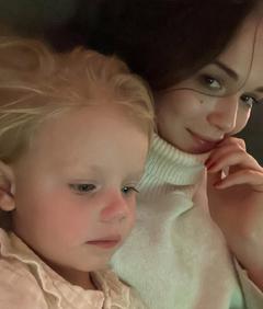 Синицына и Табаков празднуют первый юбилей дочери: личные фото