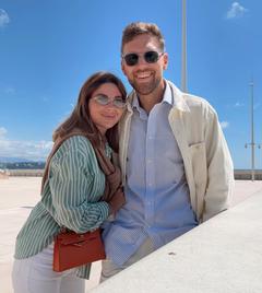 10 лет как миг: Галина Юдашкина отметила годовщину свадьбы. Семейный альбом