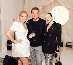 Бриллианты и черная икра: бомонд в гостях у Шеляговой