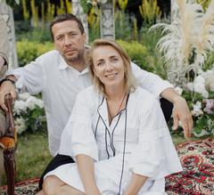 Новый этап: многодетный Андрей Мерзликин разводится с женой