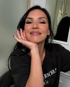 Стильно в спортзале и дома: летний вайб Ольги Серябкиной