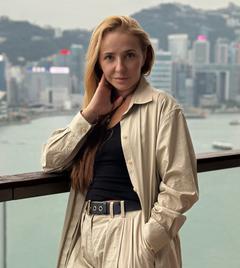 Обряды на счастье и полный восторг: Татьяна Навка в Китае