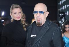 Шуфутинский подтвердил тайную женитьбу: фото шансонье и его избранницы