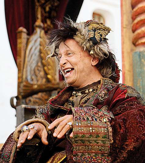 «Меньше всего во мне печоринщины, во мне живет дух Аттилы».