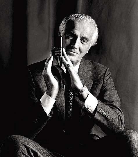 Элегантность, в том числе и по части парфюмерии, граф Юбер де Живанши возвел в культ.