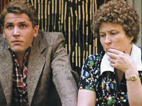 «Маленькая Вера», 1988 год.