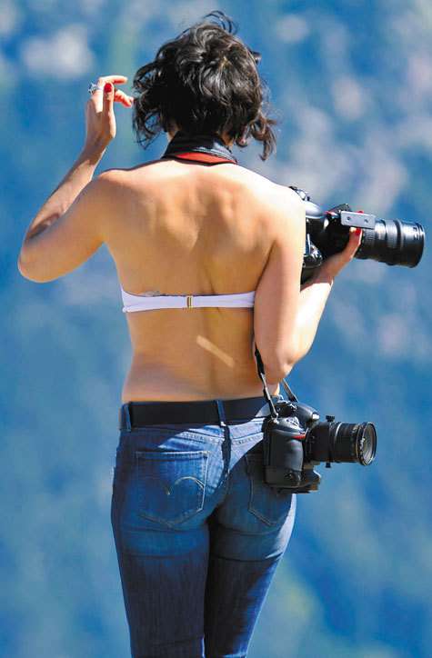 Фототерапия может помочь найти собственный стиль в одежде