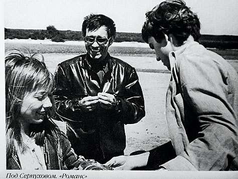 В любовной биографиии Елены Кореневой всего двое русских мужчин – Андрей Кончаловский и Андрей Ташков. В любовной биографиии Елены Кореневой всего двое русских мужчин – Андрей Кончаловский и Андрей Ташков.