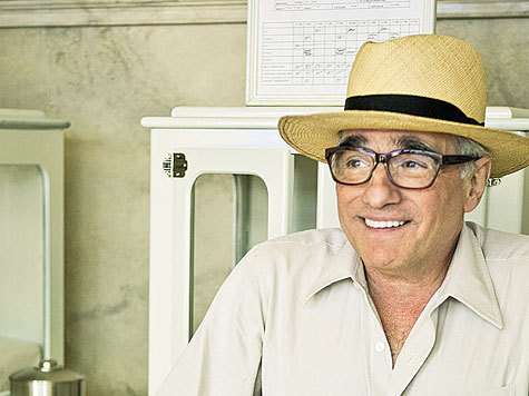 Мартин Скорсезе.