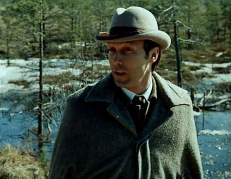 Съемки «Шерлока Холмса» многие актеры воспринимали как отпуск: никакой политики, дурачься себе, не боясь цензуры!