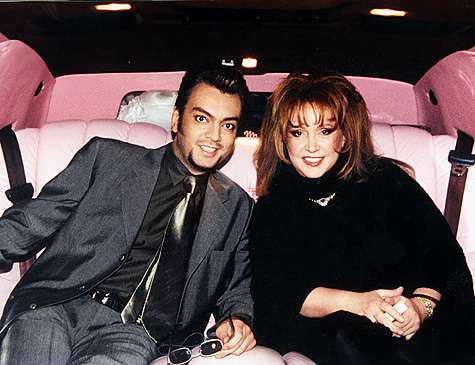 Этот тандем долгое время никто не воспринимал всерьез. Однако Алла и Филипп прожили вместе почти девять лет.