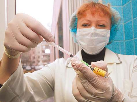 Около 5% мам категорически избегают прививок.