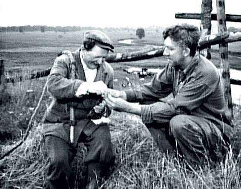 Съемки фильма проходили в Москве и Подмосковье, в Ногинском районе, в деревне Мамонтово, которую очень долго искали. В Мамонтово оказались очень красивые леса, поля и речка с живописными берегами, просто поразившими киношников. 