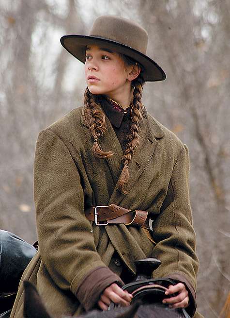 «Железная хватка»