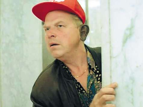 В девяностые годы многие наши актеры стали невостребованы, а вот Михаил Кокшенов, наоборот, продолжал активно работать. К примеру, фильм «На Дерибасовской хорошая погода, или На Брайтон-Бич опять идут дожди» имел большой успех.