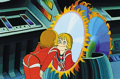 Многим Алиса Селезнева представлялась такой, какой она появилась в «Тайне третьей планеты»: голубоглазой озорной девчонкой.