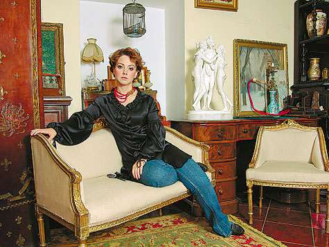 Я просто обожаю свой дом.