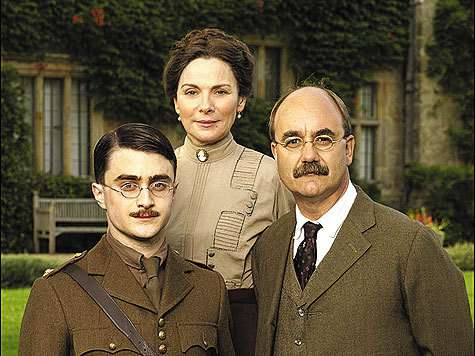 В 2007 году Дэниел снялся в телефильме «Мой мальчик Джек», где сыграл сына Редьярда Киплинга, Джека. В роли самого писателя выступил Дэвид Хэйг, а в роли его жены — Ким Кэтролл.