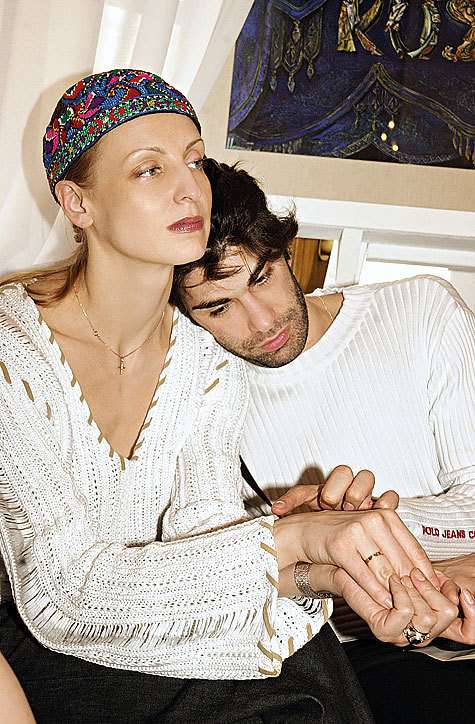 Илзе Лиепа – одна из немногих коллег Николая, к которым он испытывает симпатию. Илзе Лиепа – одна из немногих коллег Николая, к которым он испытывает симпатию.