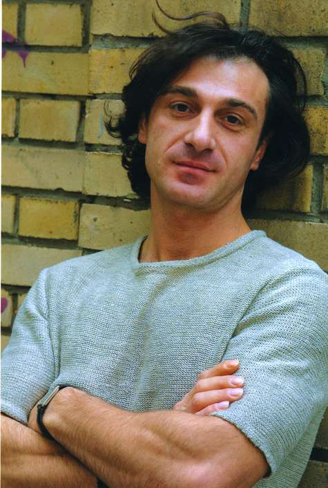 фото: личный архив Эвклида Кюрдзидиса