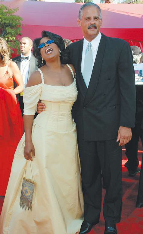 Стедман Грэхем — гражданский муж Опры Уинфри. Они вместе уже 25 лет, но до сих пор не оформили отношения.