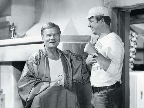 Роль Степана в комедии «Спортлото-82» для Кокшенова стала классической. Именно благодаря таким образам актера помнят и любят. фото: ИТАР-ТАСС