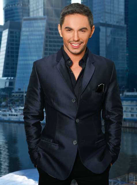 фото: пресс-служба Тимура Родригеза