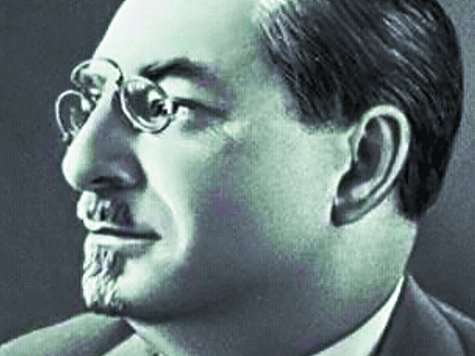 Анатолий Луначарский.