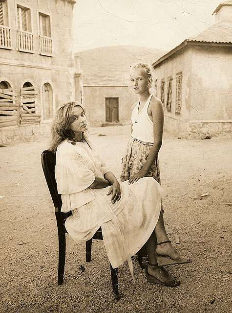 «Мама – мой хороший друг. Но некоторые вещи обо мне ей знать не стоит».