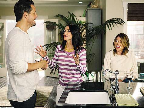 Кортни Кокс стала всемирно известной после работы в сериале «Друзья». Сериал «Город хищниц» — новая работа актрисы в комедийном жанре, который она очень любит. Кортни Кокс стала всемирно известной после работы в сериале «Друзья». Сериал «Город хищниц» — новая работа актрисы в комедийном жанре, который она очень любит.