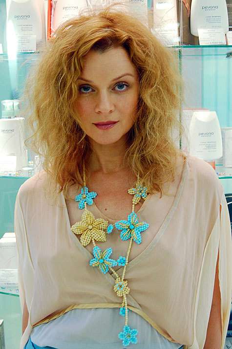 «Я побывала замужем несколько раз и сейчас снова положительно отношусь к этой возможности».