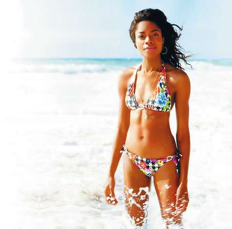 Наоми Харрис.