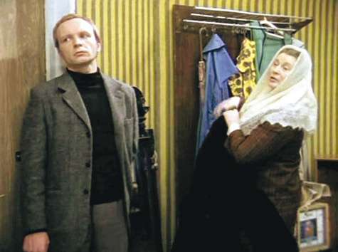 «Ирония судьбы, или С легким паром!», 1975 год. 