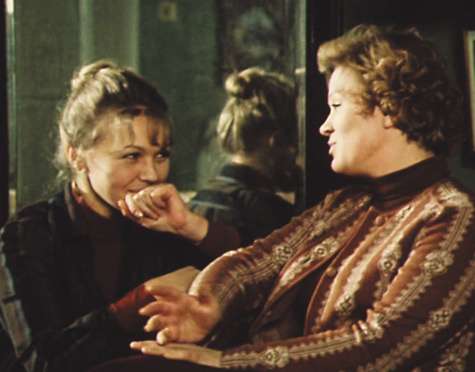 «По семейным обстоятельствам», 1977 год. 