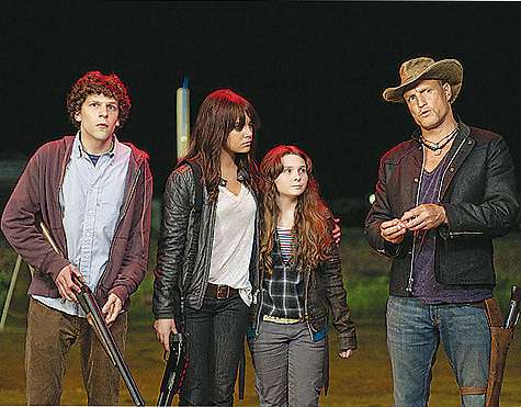 «Добро пожаловать в Zомбилэнд»