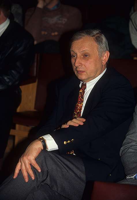 Сергея Благоволина Виктория променяла на Валентина Ежова.