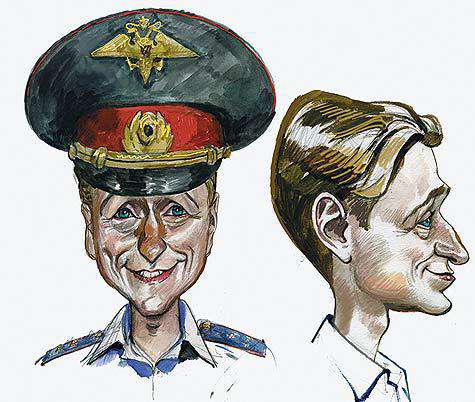 Новые персонажи программы — «мульты» Николая Валуева, Оксаны Федоровой и Сергея Безрукова.