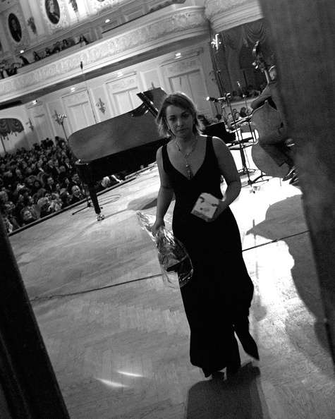 «Завоевать меня довольно легко, а вот ужиться со мной трудно. Я очень сильная».