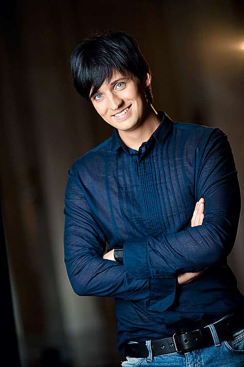 фото: пресс-служба Дмитрия Колдуна