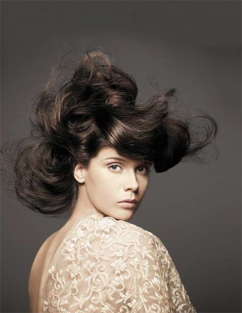 фото: Ivan Genasi (New York); hair&make-up: Mimmo Di Maggio for Emmediciotto; модель: Carlotte Goussin