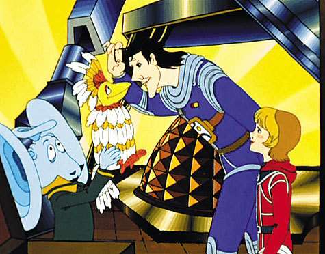 Говорят, что профессор Селезнев сильно напоминает мужа художницы, которая создавала все образы для этого мультфильма.