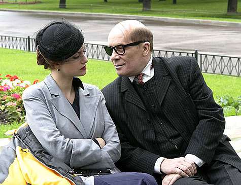 В телеверсии романа «Мастер и Маргарита» Филиппенко сыграл другого представителя свиты Воланда – Азазелло.