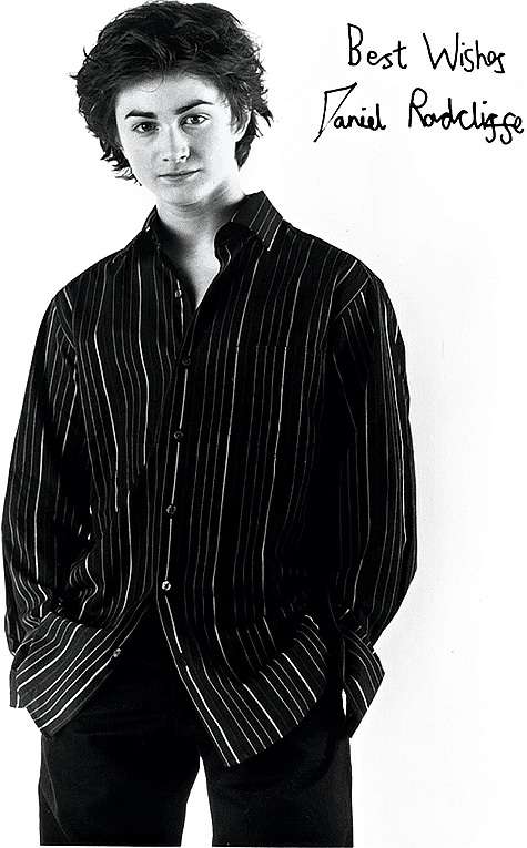 Лайам Айкен был главным претендентом на роль Поттера, но она ушла к Рэдклиффу.