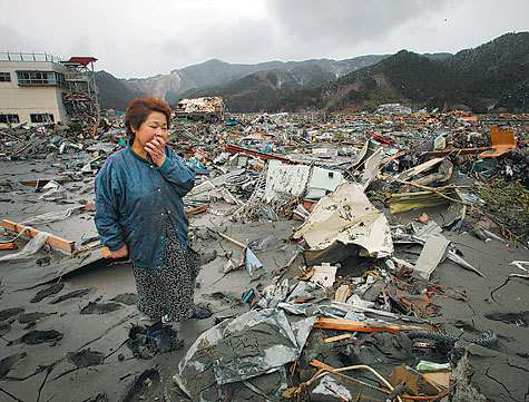 На обломках прошлой жизни... На обломках прошлой жизни...
