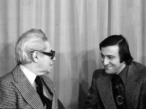 Аркадий Райкин был для Хазанова кумиром. Он познакомился с мэтром в четырнадцать лет и с тех пор «изучал его работы под микроскопом».