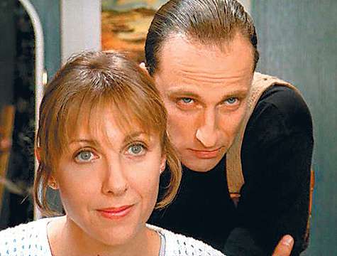 Похоже, впереди у Каменской еще долгие годы работы...